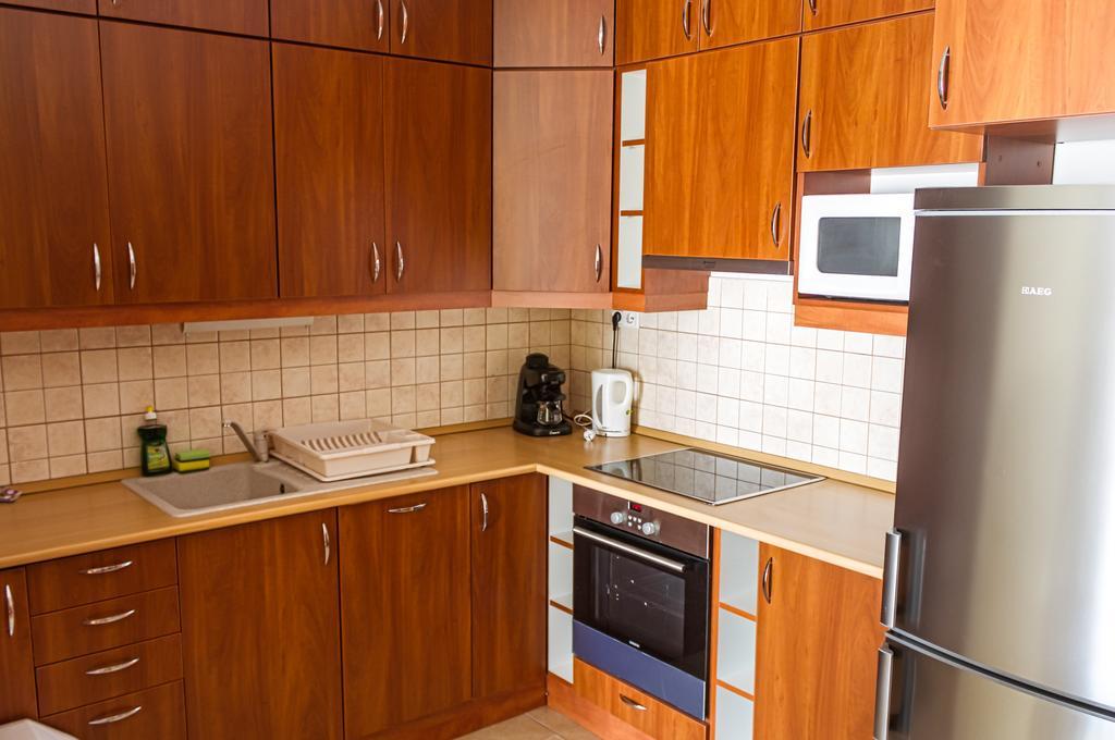 Dnd, Kun Apartments, Keleti Railway Station Budapeszt