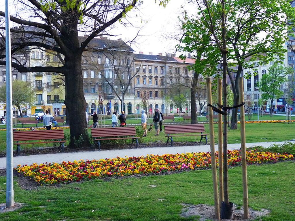 Hotel apartamentowy Dnd, Kun Apartments, Keleti Railway Station 3*