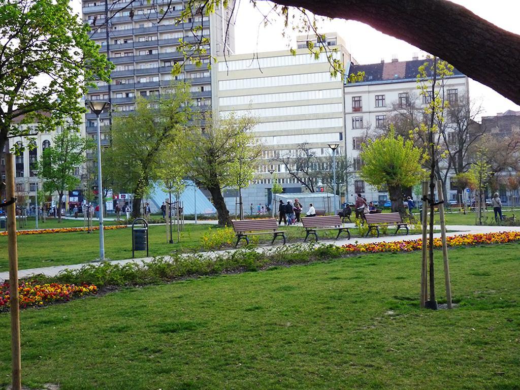 Dnd, Kun Apartments, Keleti Railway Station Budapeszt