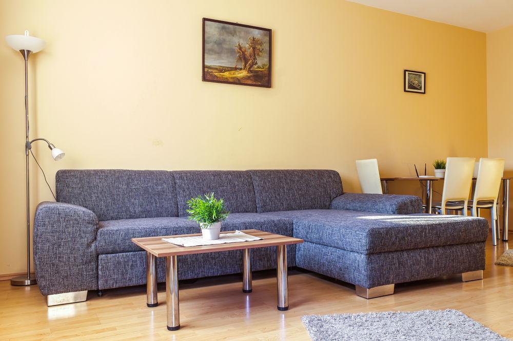Dnd, Kun Apartments, Keleti Railway Station Hotel apartamentowy Budapeszt
