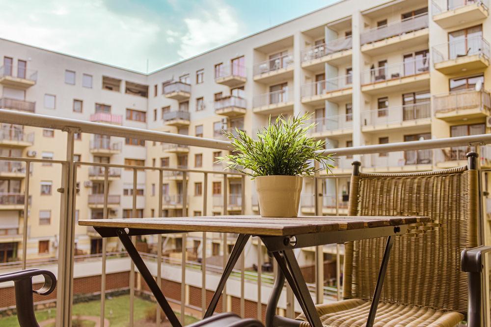 Dnd, Kun Apartments, Keleti Railway Station 3* Budapeszt
