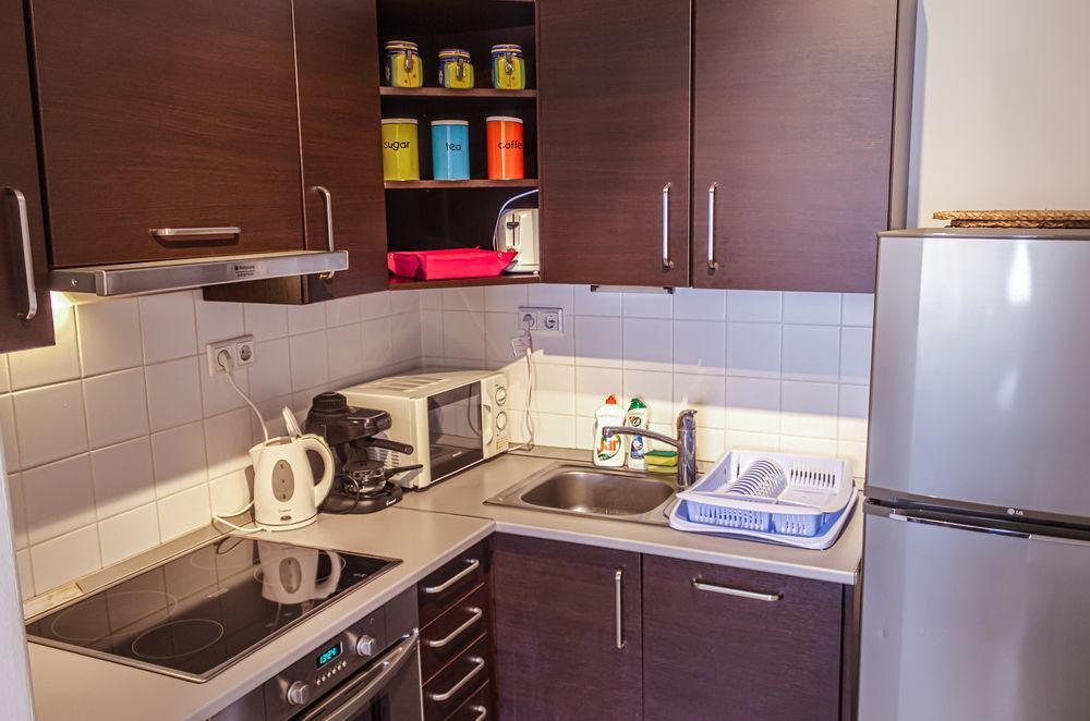 Dnd, Kun Apartments, Keleti Railway Station Hotel apartamentowy Budapeszt