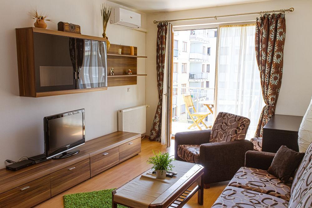 Dnd, Kun Apartments, Keleti Railway Station Hotel apartamentowy 3*