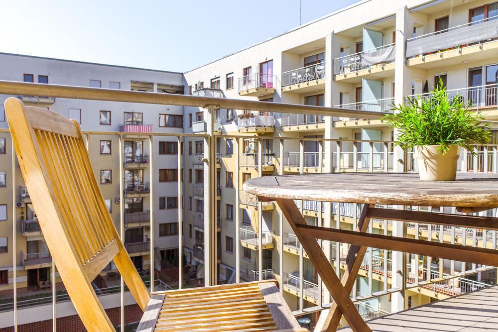 Dnd, Kun Apartments, Keleti Railway Station Hotel apartamentowy Budapeszt
