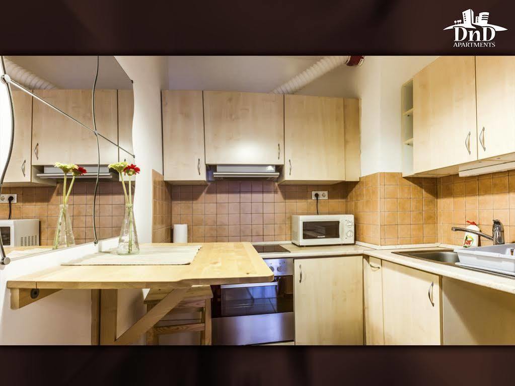Dnd, Kun Apartments, Keleti Railway Station Budapeszt