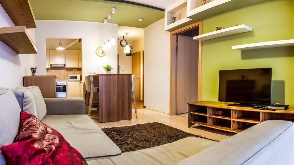 Dnd, Kun Apartments, Keleti Railway Station Hotel apartamentowy Budapeszt